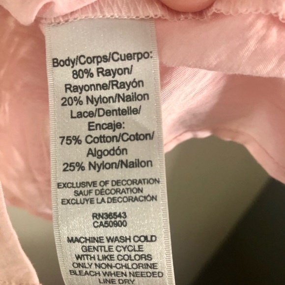 Pretty pink blouse - Picture 5 of 5